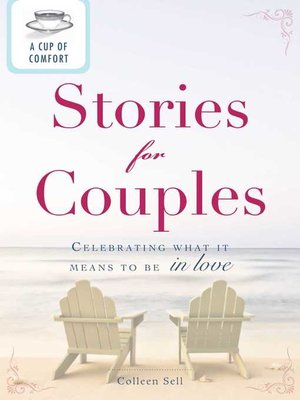 cover image of A Cup of Comfort Stories for Couples